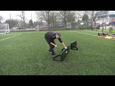 Precision Pro Rebound Boards Product Video