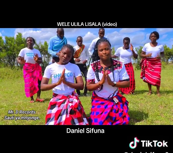 Wele Ulila Lisala by Daniel Sifuna