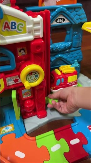 Vtech go go smart wheels