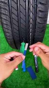 Fast Outdoor Tire Repair in Minutes with New Kits 🧰