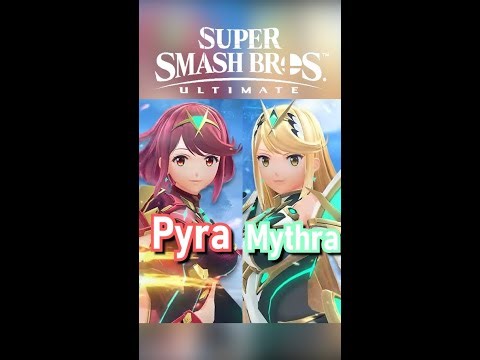 SSBU Pyra Y Mythra: Un Filo Ilusorio