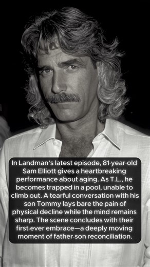 Sam Elliott’s Heartbreaking Reflection on Aging That Moved Millions | Life Hackss.