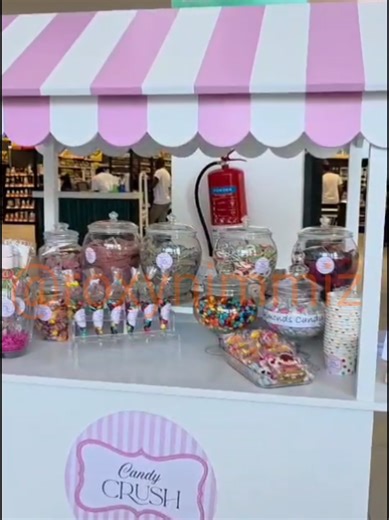 Custom Candy Carts: A Simple DIY Guide