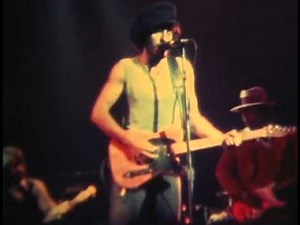 Bruce Springsteen & The E Street Band - Live at Houston 1975 (13/09/1975)