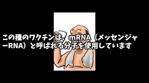 mRNAワクチン仕組み