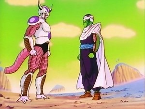 Who is taller Second Form Frieza or Burter? - Dragon Ball