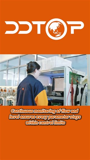 How do industrial plants maintain process stability?