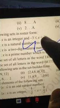 Class 11 Maths – Sets Questions Practice | Important Problems Explained