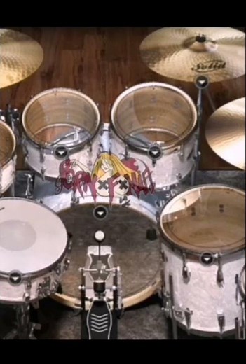 Batería pista grindcore #drums