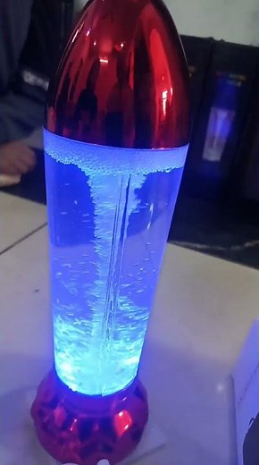Tornado Lamp