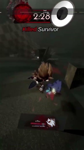 SONIC PEELOUT = FREE KILL? || Outcome Memories || #outcomememories #sonic #fleetway #games #roblox