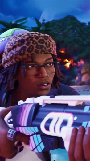 It’s Tecca’s world and we’re just living in it. Lil Tecca is officially in Fortnite, right now 💎