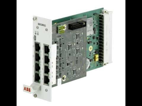 ABB Communication Unit 560CMR02 Remote Terminal Unit