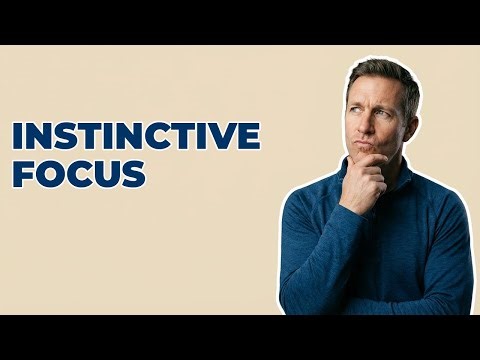 How Does Trusting Instincts Sharpen Game Focus?