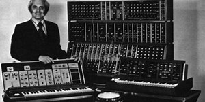Robert Moog y el origen de los sintetizadores musicales