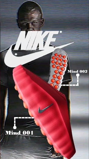 Nike vient d’inventer une chaussure qui marche sur l’eau 😳🧠