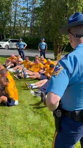 101K views · 1.6K reactions | The Alaska State Troopers welcomed our newest class of recruits to our academy in Sitka this week. Over the next 17 weeks, these men and women will undergo intensive training so that they’re ready to protect Alaskans. Do you have what it takes to train like a trooper? Join us at AlaskaStateTrooper.com. | Alaska State Troopers | Facebook
