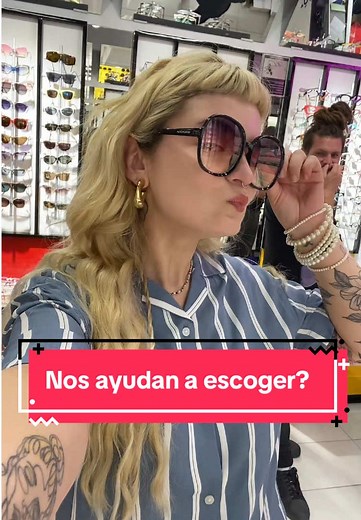 Misión de Anteojos en RETROVISION: ¡Elige Tu Modelo!