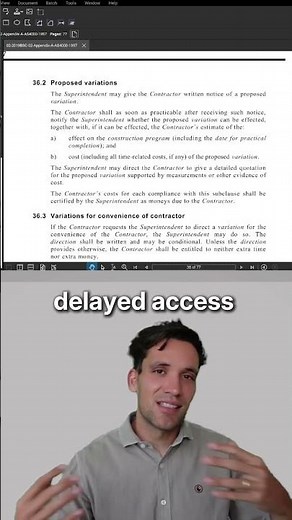 Contract Administration made Simple