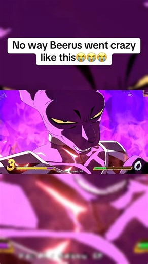 Nah this dude is devious for landing that 3 times 😭😭#dbf #dragonballfighterz #meme #funny #viral