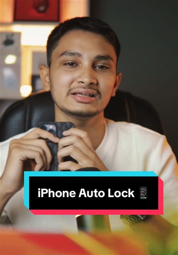 iPhone Voice Lock Setting Explained