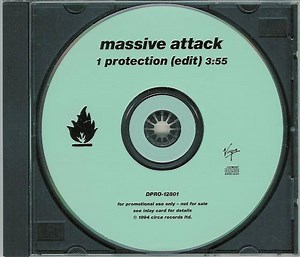Massive Attack - Protection