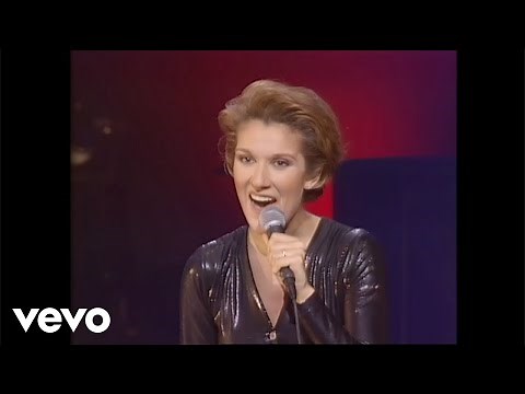 Céline Dion - Prière païenne (Live à Paris 1995)
