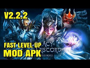Download Legacy Of Discord mod apk v2.2.2 Latest Version