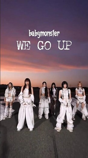 🔥 BABYMONSTER “We Go Up” Live Performance | #babymonster #wegoup #yg
