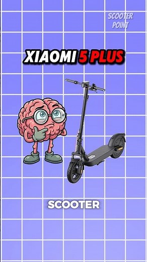 Xiaomi 5 Plus - SCHLECHT ?? 😳 #escooter #electricscooter #xiaomi #xiaomi5plus #ninebot