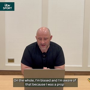 Would implementing these changes improve the game? 🤔 David Flatman assesses the Caterpillar ruck, scrums and 50/22s 😅 | ITV Rugby