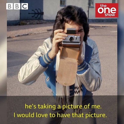 Brian May takes us through some stunning, never before seen 3D pictures of Freddie Mercury and Queen! | The One Show