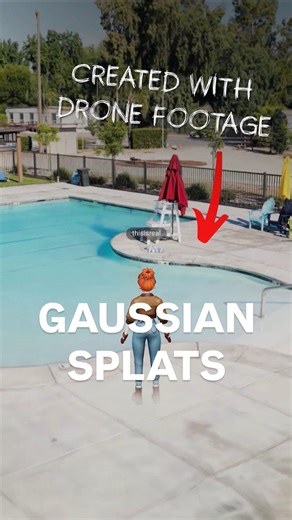 HTC VIVE on Instagram: "Imagine creating a copy of your favorite place on Earth so you can experience it any time. Our expert videographer, Paul, did exactly that with the power of 3D Gaussian Splatting! Watch this quick 90-second tutorial on turning videos into 3D worlds with Scene AI. With a drone and VIVERSE’s Scene AI tool, he brought the unbelievable Camp Taylor to life in the digital world. Try bringing your own paradise to life in VIVERSE today. 👩‍🎨 Learn more about VIVERSE’s Scene AI o