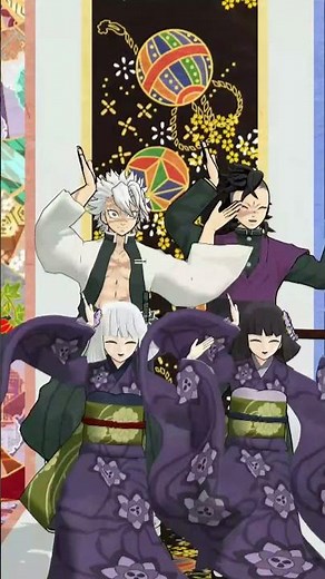 Ado 唱 / 不死川・産屋敷 / 鬼滅の刃MMD