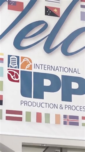 #ippe #processor #meatprocessor #meatpackaging #ippe2026 #ippe | CRYOVAC® Brand Food Packaging