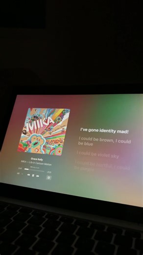 Grace Kelly Lyrics by Mika: A Musical Journey