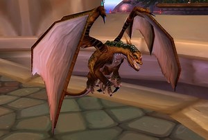 Ageless Bronze Drake