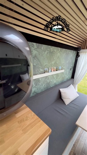 47K views · 1K reactions | Luxury DIY Camper Van 朗 | Vanlife Rules | Facebook
