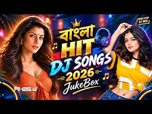 All Bangla Dj Songs l JukeBox 2026 l Pikss U l বাংলা ডিজে l Nonstop Full Music 2026 l ‪@PikssU‬