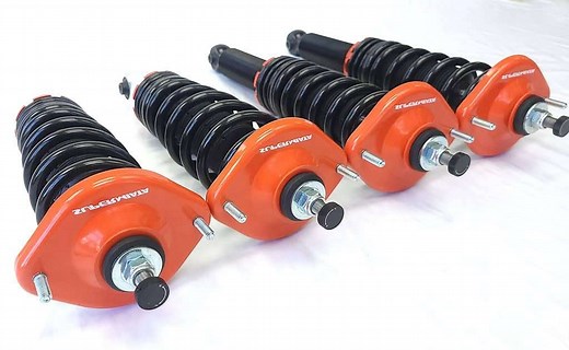 Tecna Coilovers 90-05 MX5 Miata