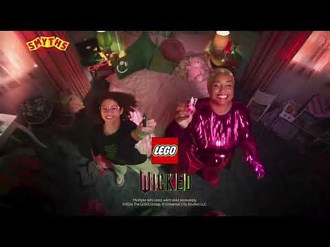 LEGO Wicked Sets - Smyths Toys