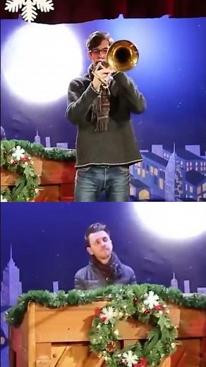 In Dulci Jubilo with the great Dave Klodowski! #christmas #trombone #holidayhorns