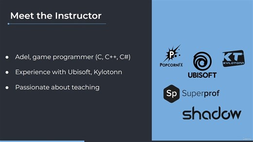 SFML Learning Guidance (3.0.2) Part1：Module C  