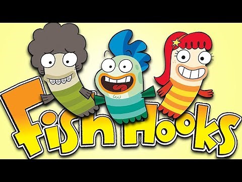WAIT... Remember Fish Hooks?