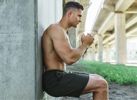 How Out Of Shape Are You? A Trainer’s Test Will Reveal Instantly