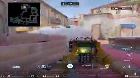 Oliver "kzy" Heck (born May 23, 1990) is a German professional Counter-Strike 2 player and a former Counter-Strike: Global Offensive player, coach and Counter-Strike player.