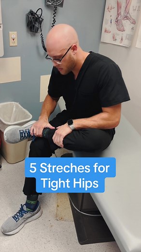 5 Effective Hip Stretches for a Healthy New Year