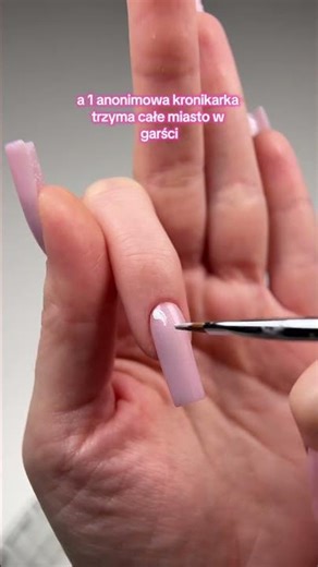 Nails inspired by the #nailart series