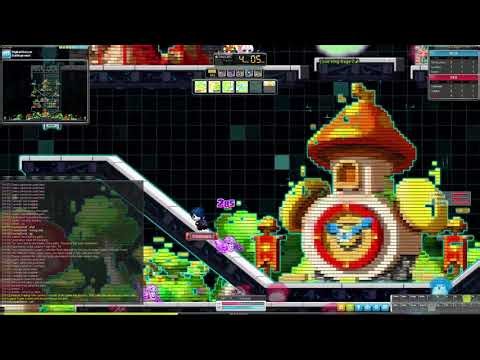 [MapleSEA] 2025 Day 8 Round 3/10 Fight! Return of the Legends