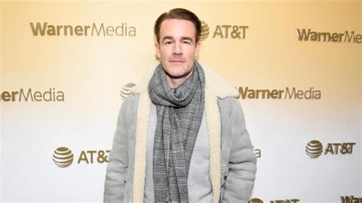 James Van Der Beek’s Old SNL Monologue Resurfaces